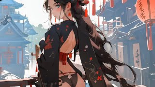Japanese Lofi Chill Music With Anime Lofi Ronin
