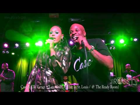 James Ross @ Case & Elle Varner - "Let's Chill" - www.Jross-tv.com (St. Louis)