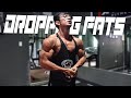 DROPPING OUT THE FATS! | GETTING SHREDDED DAY BY DAY | 12 DAYS OUT