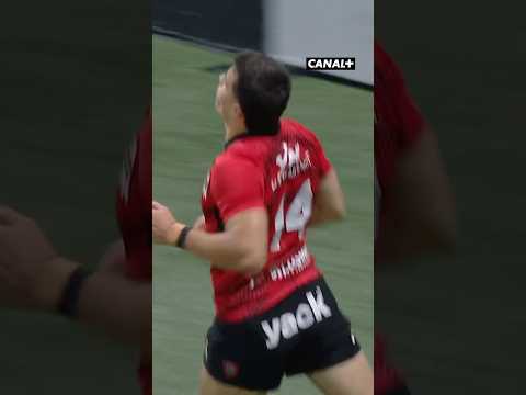Les cannes de Gaël Dréan pour conclure ce magnifique contre toulonnais 🤩 #rugby