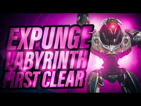 EXPUNGE LABYRINTH FIRST CLEAR