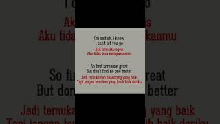 Download lagu LIRIK DAN TERJEMAHAN HAPPIER - OLIVIA RODRIGO mp3