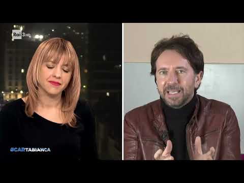 Chiara Appendino ospite a Carta Bianca - Rai3 - 22/02/2023