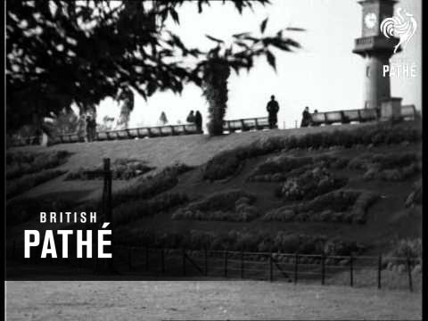 Cities Of Great Britain - Cardiff (1931)