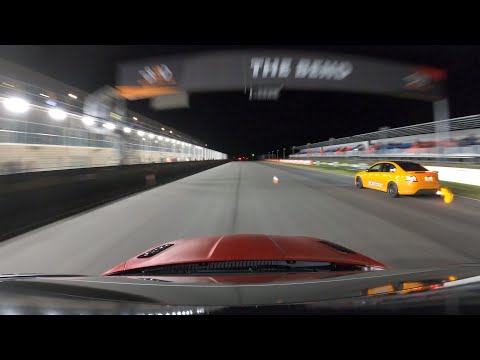 IT ACTUALLY CHOPS!!- 400KW FG GOES ROLL RACING