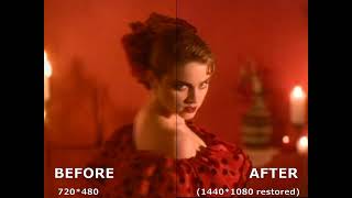 Madonna &quot;La Isla Bonita&quot; B-ROLL (outtakes) restored (KGM Sasha)