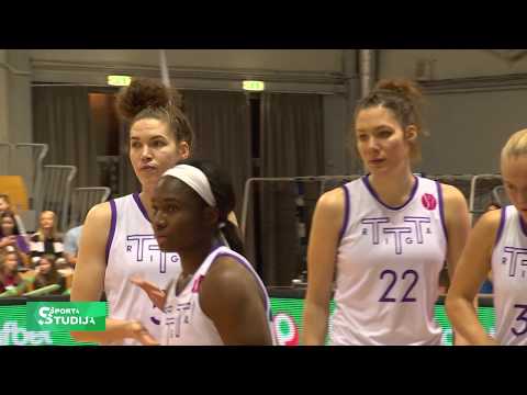 "TTT Rīga" 66:73 "ZVVZ USK Praha"