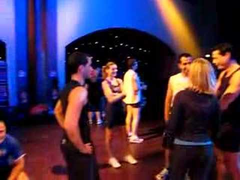 Aquaboulevard Les Mills Body Attack 58 - Attente