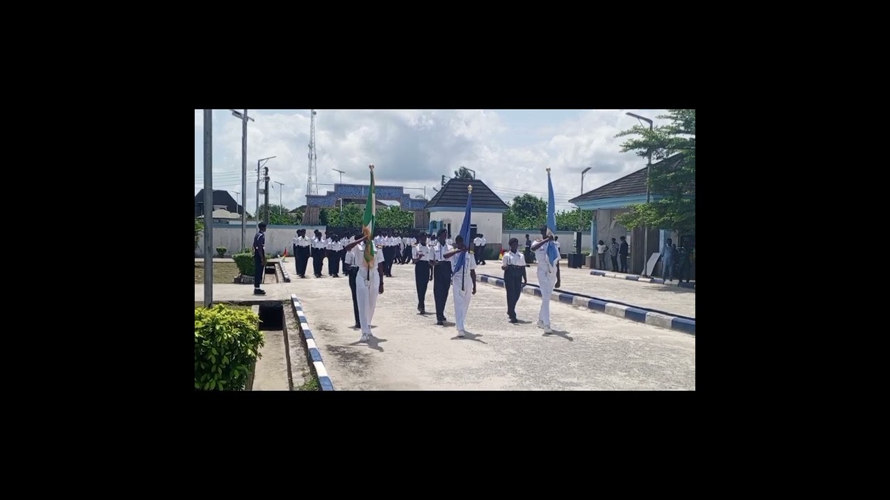 Nigeria Maritime University 2nd Convocation Ceremony: A Landmark Event in Maritime Education 2025. [Videos/photos]