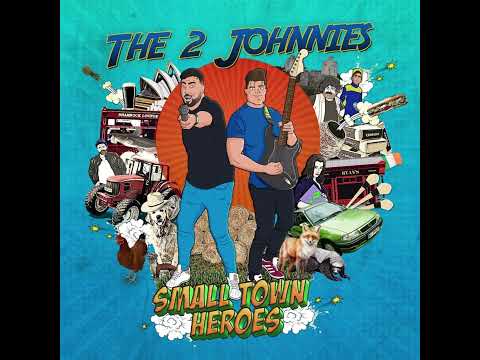 The 2 Johnnies 'Jays I'd Murder A Pint' (Song)