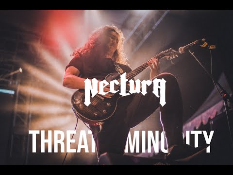 NECTURA - THREAT MINORITY (GUITAR PLAYTHROUGH)