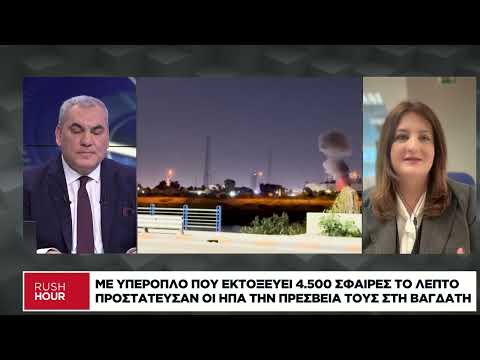 Ποιοι είναι οι τρεις κερδισμένοι του πολέμου στο Ιράν
