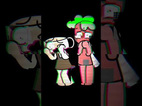 ⚠️Warning⚠️ gore!|| ft. Astro, Dandy, Vee, Sprout, Shelly, Pebble || #dandysworld #astro