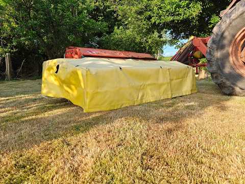 Lely 205C Mower Conditioner needing a few repairs - Image 2