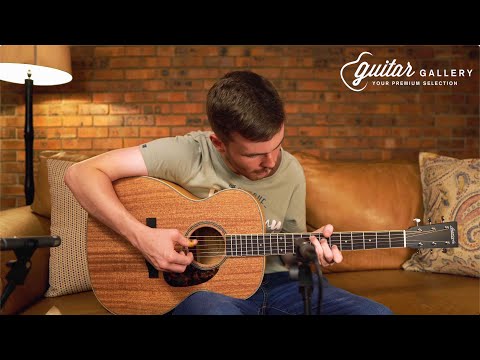 Larrivee OM-40 MT vs Martin 000-15M