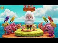 Bubble Beard Pirates Of The Giggly Sea Nursery Rhyme For Toddlers ‍ ️ Sing Along Kids Songs