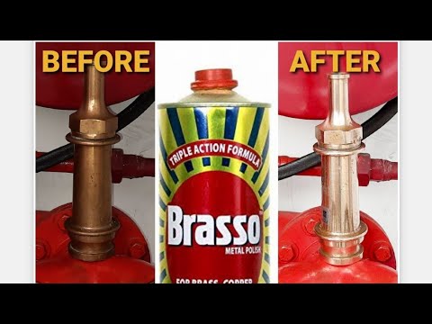 Brasso metal polish, packaging size: 500 ml