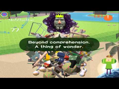 Katamari Damacy Playstation 2