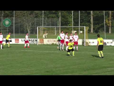 Kreisliga Nord: FC Lauingen - SSV Höchstädt