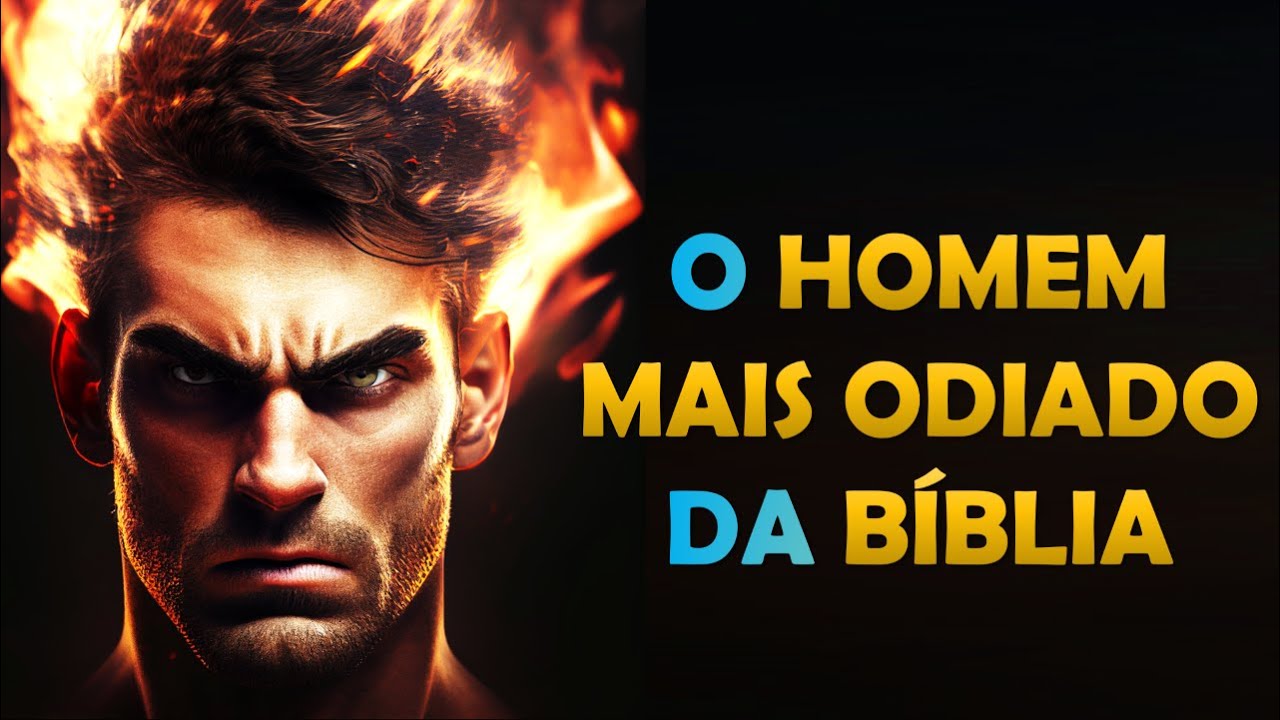 Quem foi HAMÃ? A História de HAMÃ, um dos homens mais ODIADOS da BÍBLIA.