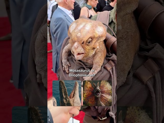 See which dinosaur comes out on top. Get your tickets for Jurassic World Rebirth now!