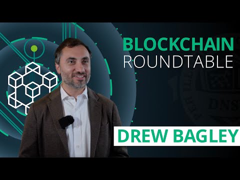 Media item Blockchain Domains: A Double-Edged Sword in the Cybersecurity Landscape with Drew Bagley