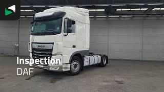 Venta de DAF XF 480 4X2 SC 2x Tanks Standklima ACC cabeza tractora - Imagen 4 | Autoline CO DAF XF 480 4X2 SC 2x Tanks Standklima ACC cabeza tractora | Imagen 4 - Autoline