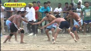 (1) Kot Ise Khan (Moga) Kabaddi Tournament 4 April 2016