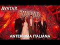 Avatar Fuoco E Cenere Anteprima Italiana