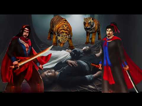 Lwm feej tub nab dub The shaman Part 707 - Yawg nyiaj los cheeb - Swordsman of Justice story