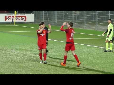 Résumé du match amical : Lancy FC - Olympique de Genève