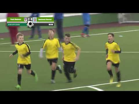 U11 / Pinsk (Belarus) - Smolensk (Russia)