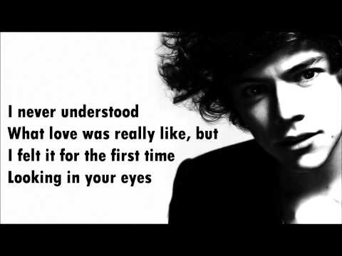 Loved You First- One Direction Lyrics