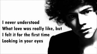 Loved You First- One Direction Lyrics