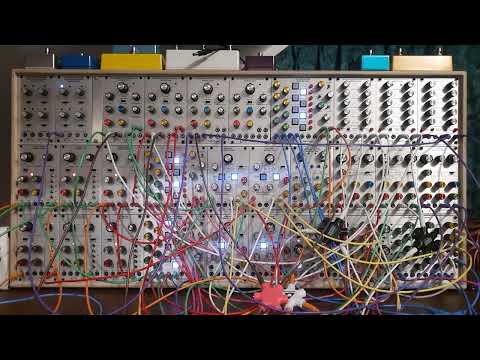 Behringer ARP 2500 n° 8  Review