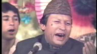 Manzoor Hussain Santoo Khan Qawwal   Main Ne Pooch