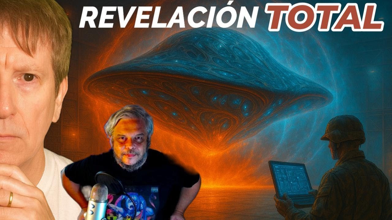 ESTÁ A PUNTO DE REVELARSE EL MAYOR SECRETO