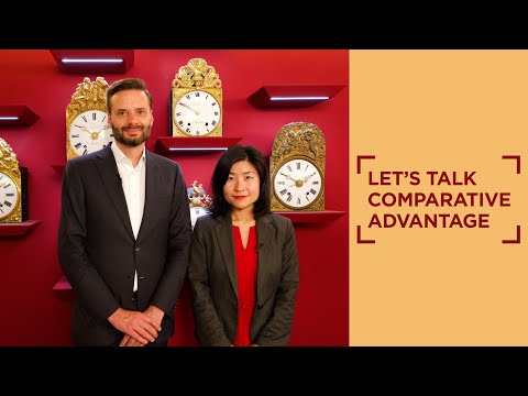 Let’s Talk Comparative Advantage