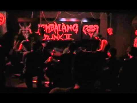 OSMANTIKOS - Jembalang Punk at The Wall (Part.2)