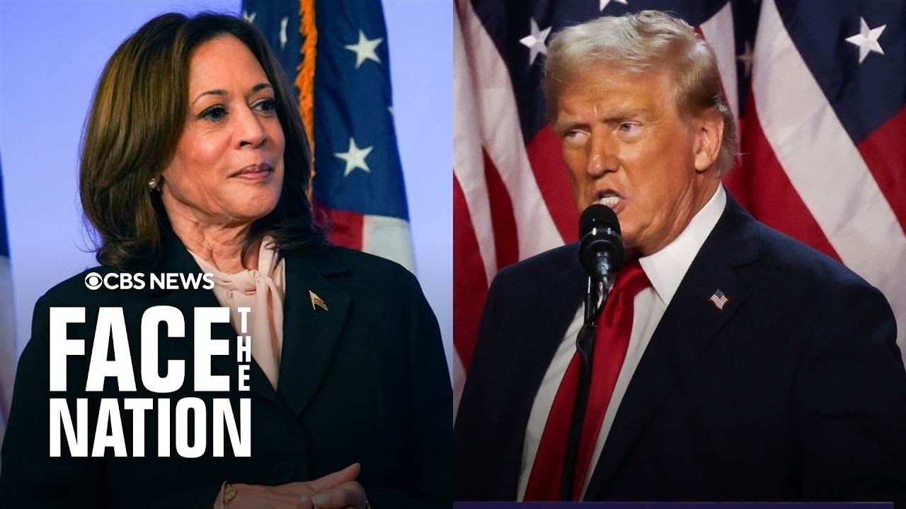 Harris congratulates Trump for winning 2024 election in phone call