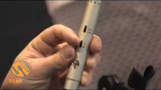 Video thumbnail for PMI Audio Presents Studio Projects Microphone Line: CS1, CS5 Mics And More by gearwire