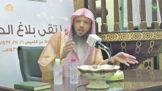 الشيخ سعد العتيق سيرة مصعب بن عمير