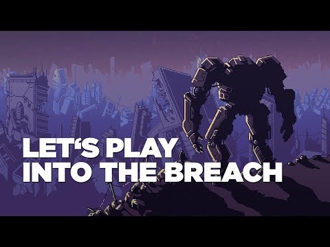 Hrej.cz Let's Play: Into the Breach [CZ]