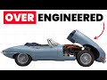 10 Legendary Cars That Are Actually Engineering Nightmares DEFAULT Thumbnail