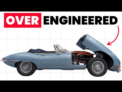 10 Legendary Cars That Are Actually Engineering Nightmares