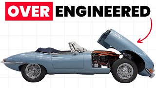 10 Legendary Cars That Are Actually Engineering Nightmares MQDEFAULT Thumbnail