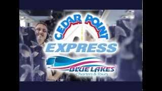 preview picture of video 'Blue Lakes Cedar Point Express Information'