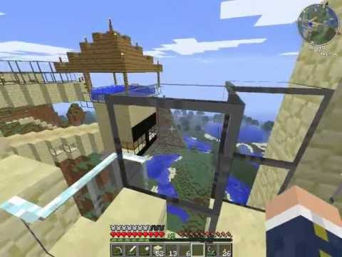 Opa spielt Minecraft 258 - Kamingespräch: Danke, Porkchop