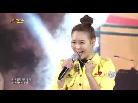 윤태화 - 건배송[가요베스트/616회/평창2부]