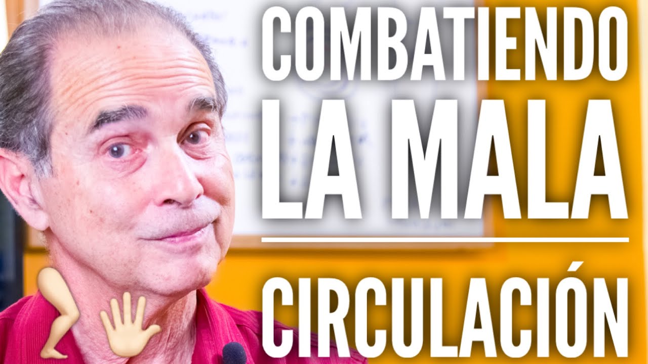 Episodio #1889 Combatiendo La Mala Circulación